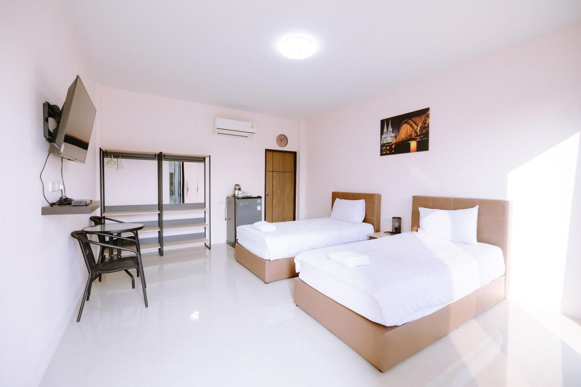 Peeranon Resort Накхоннайок Номер фото