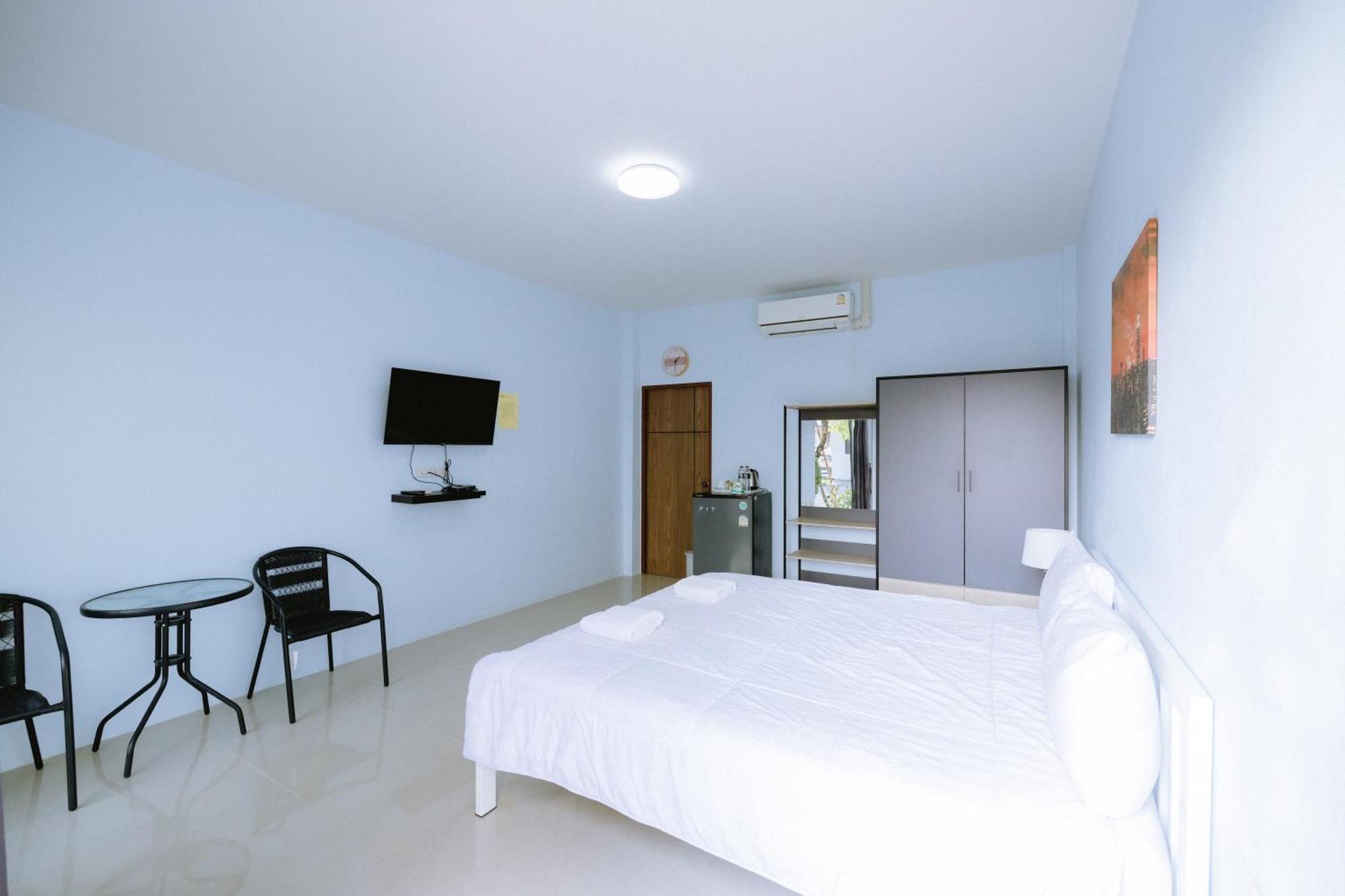 Peeranon Resort Накхоннайок Номер фото