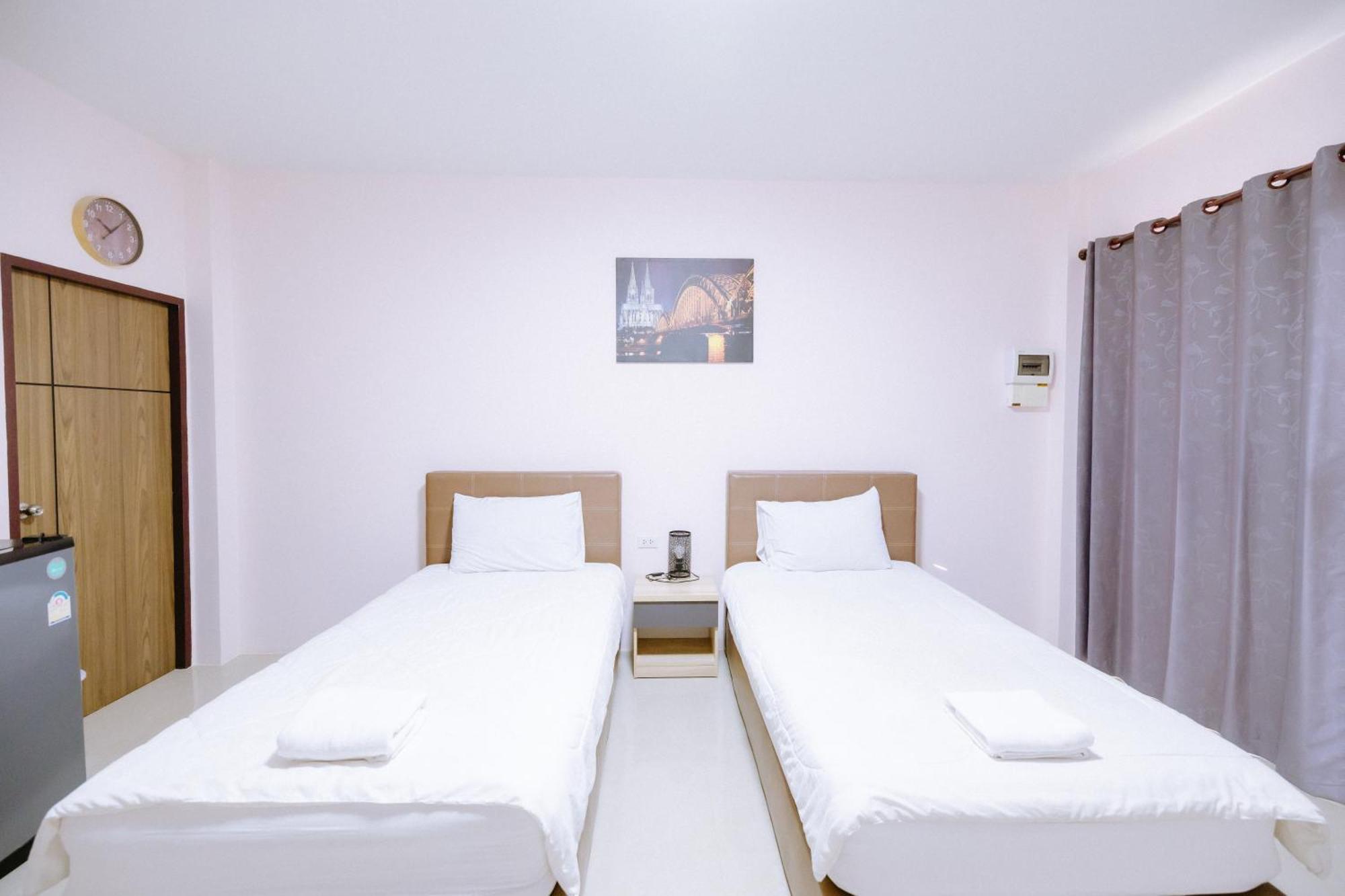 Peeranon Resort Накхоннайок Номер фото